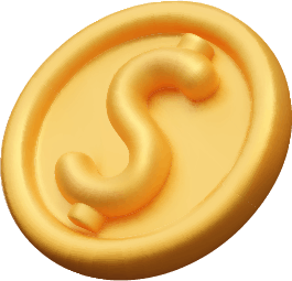 Cashback coin