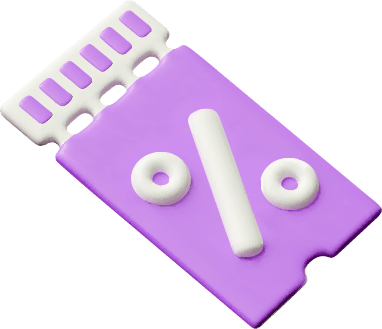 Discount coupon