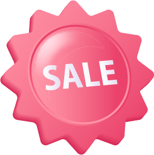 Sale badge